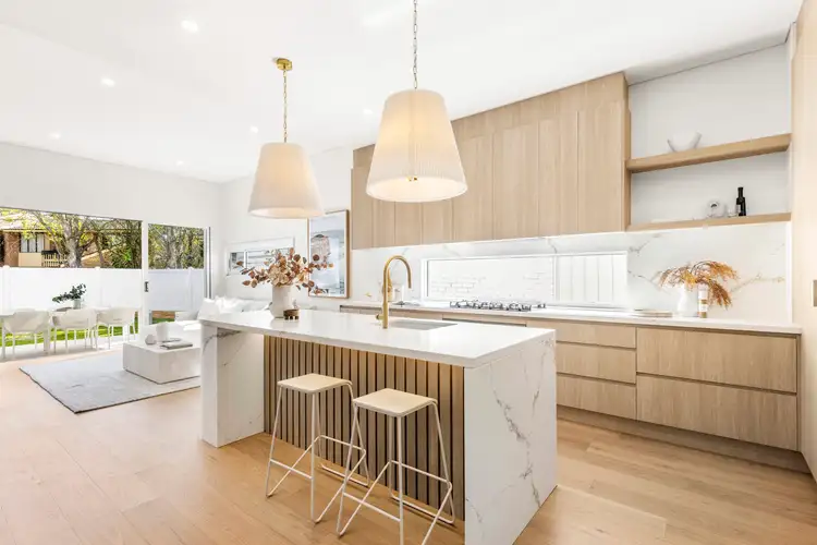 Fourth view of Homely semi-detached listing, 525a The Boulevarde, Kirrawee NSW 2232