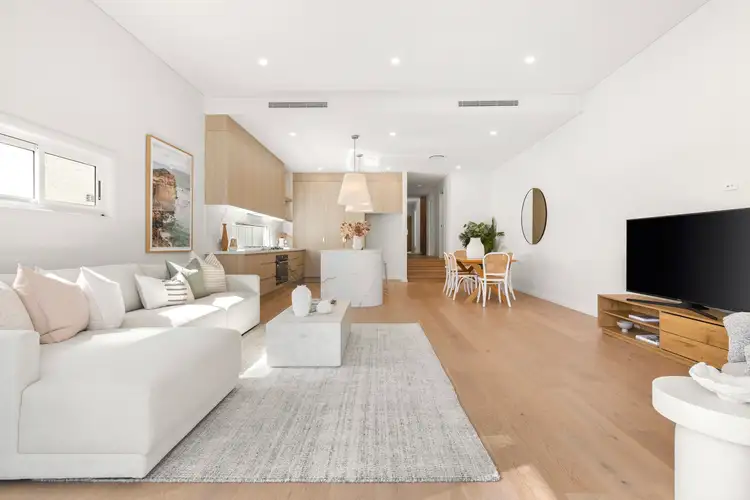 Fifth view of Homely semi-detached listing, 525a The Boulevarde, Kirrawee NSW 2232