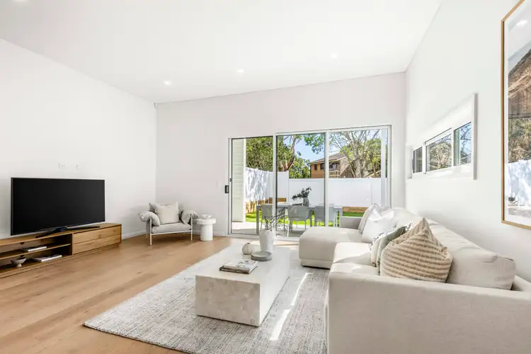 Sixth view of Homely semi-detached listing, 525a The Boulevarde, Kirrawee NSW 2232