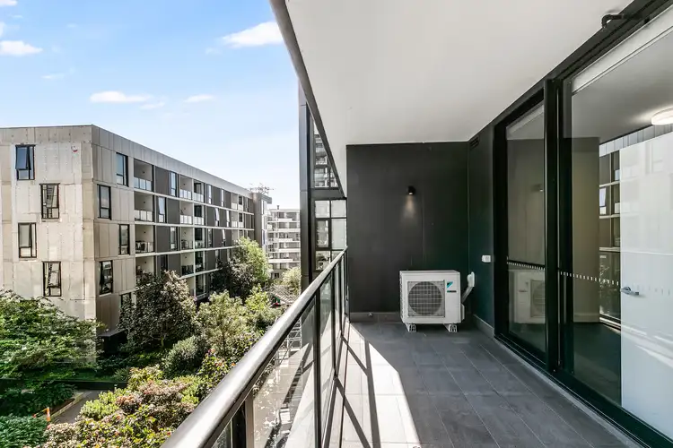 Second view of Homely apartment listing, 611/46 Savona Drive, Wentworth Point NSW 2127