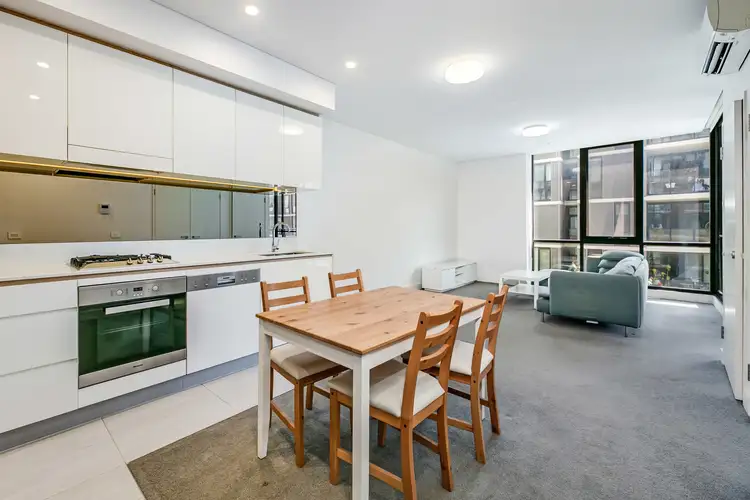 Third view of Homely apartment listing, 611/46 Savona Drive, Wentworth Point NSW 2127