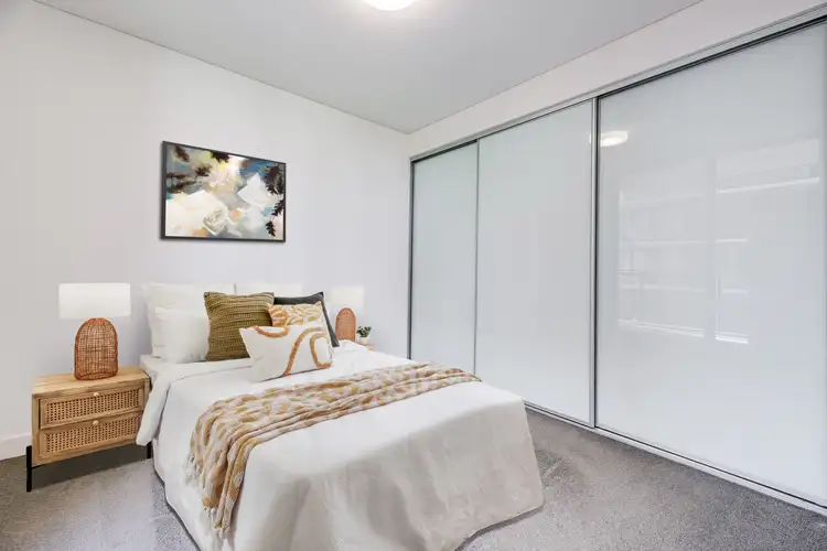 Fourth view of Homely apartment listing, 611/46 Savona Drive, Wentworth Point NSW 2127