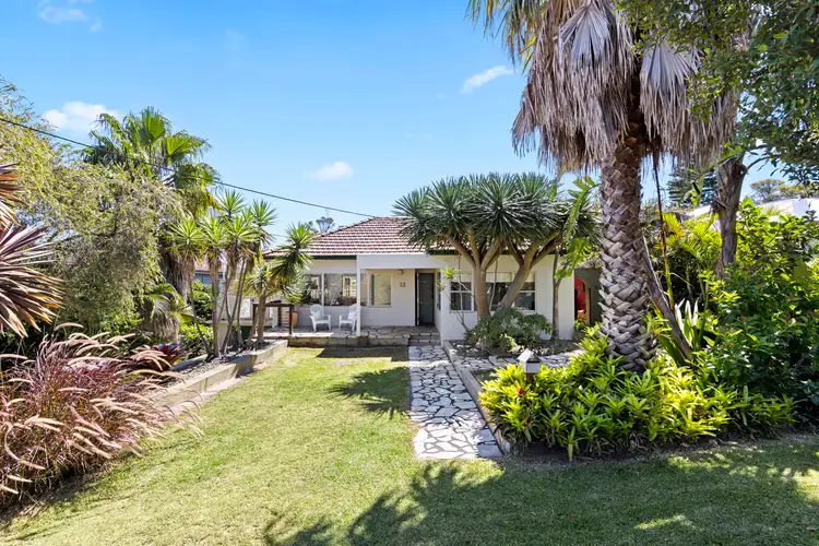 Main view of Homely house listing, 12 Boomerang Road, Collaroy Plateau NSW 2097