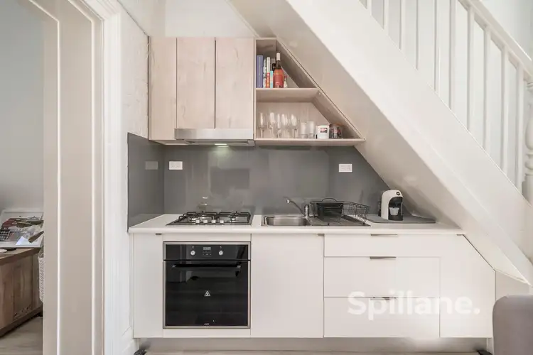 Second view of Homely townhouse listing, 22 Railway Street, Cooks Hill NSW 2300