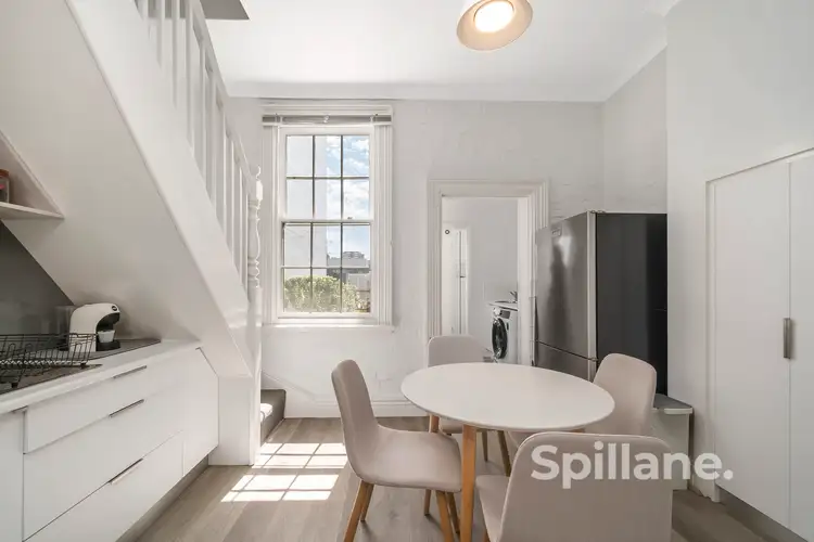 Fourth view of Homely townhouse listing, 22 Railway Street, Cooks Hill NSW 2300