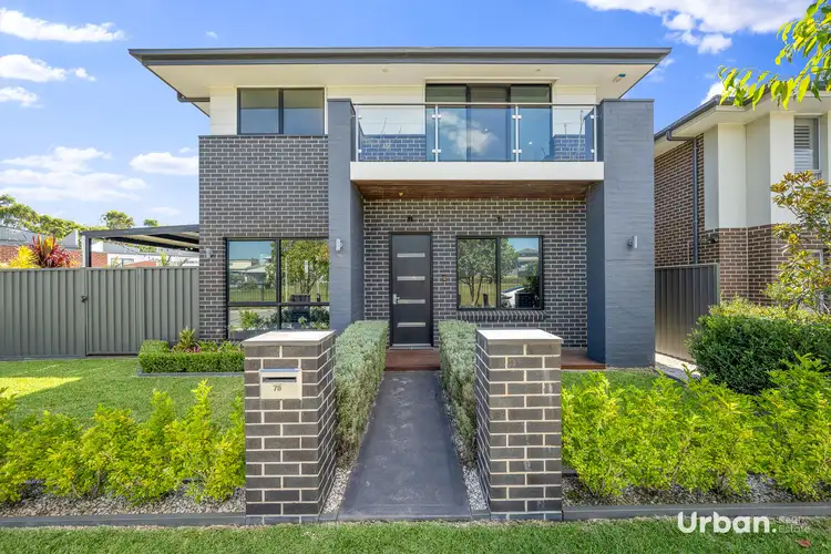 78 Plumegrass Avenue, Denham Court NSW 2565