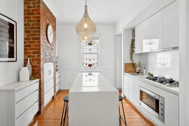 Second view of Homely townhouse listing, 43 Russell Street, Newtown VIC 3220