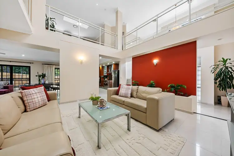 Fourth view of Homely house listing, 8 Kings Lynn Court, West Pennant Hills NSW 2125