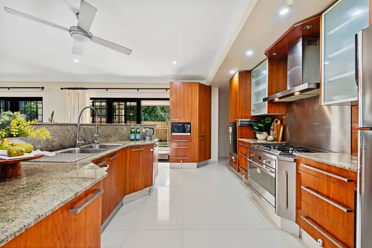 Fifth view of Homely house listing, 8 Kings Lynn Court, West Pennant Hills NSW 2125