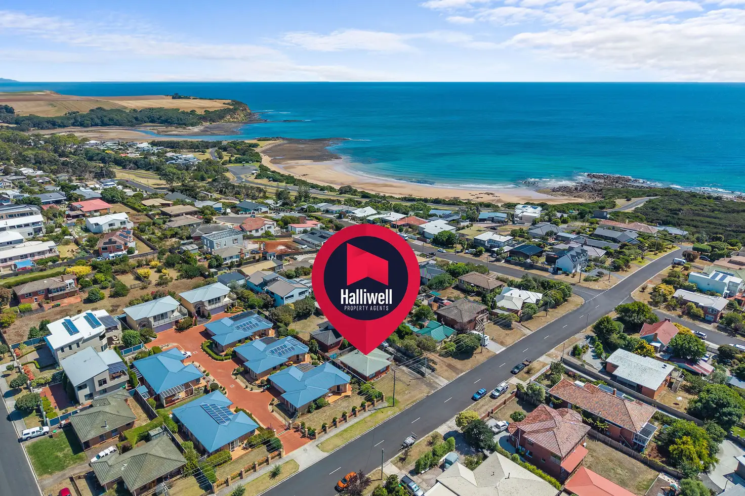 Main view of Homely unit listing, 1/134 Percy Street, Devonport TAS 7310