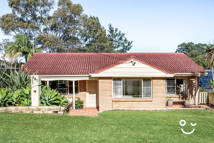Fourth view of Homely house listing, 191 Jacaranda Avenue, Figtree NSW 2525