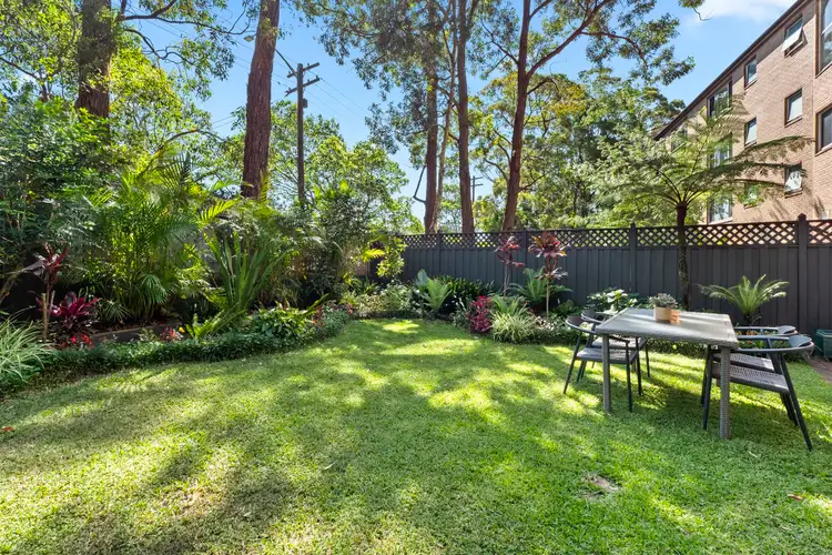 Second view of Homely apartment listing, 51/1-7 Gloucester Place, Kensington NSW 2033