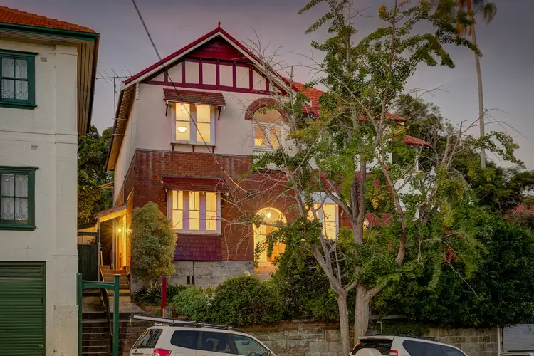 Main view of Homely house listing, 33 Reginald Street, Mosman NSW 2088