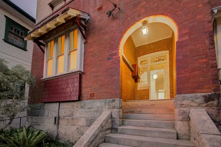Second view of Homely house listing, 33 Reginald Street, Mosman NSW 2088