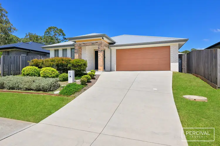 Main view of Homely house listing, 7 Strathallan Terrace, Thrumster NSW 2444