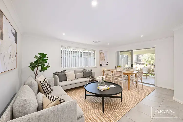 Second view of Homely house listing, 7 Strathallan Terrace, Thrumster NSW 2444