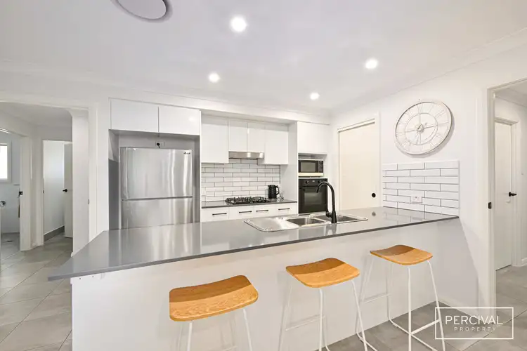 Fifth view of Homely house listing, 7 Strathallan Terrace, Thrumster NSW 2444