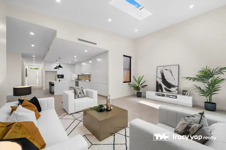 Second view of Homely semi-detached listing, 35 Mirool Street, Denistone West NSW 2114