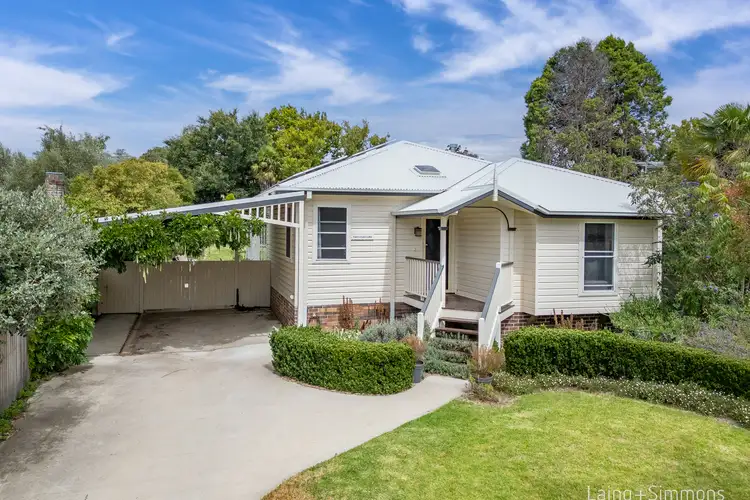 Main view of Homely house listing, 193 Jessie Street, Armidale NSW 2350
