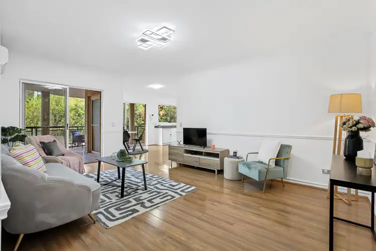Second view of Homely unit listing, 4/3-5 Oakes Street, Westmead NSW 2145