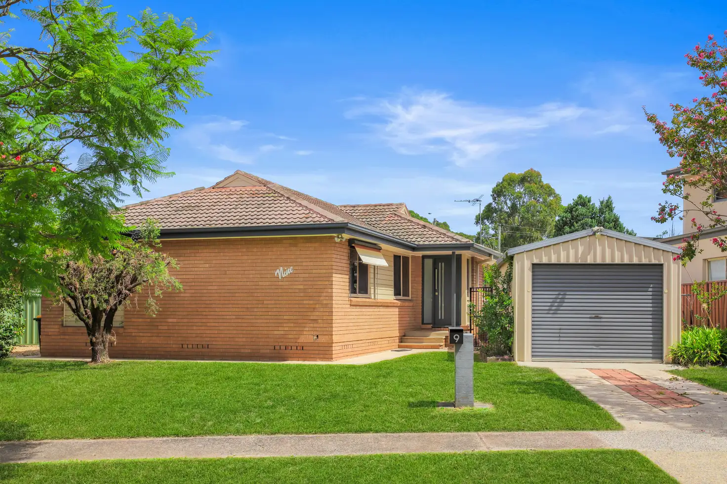 Main view of Homely house listing, 9 Piquet Place, Toongabbie NSW 2146