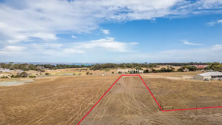 Fourth view of Homely land listing, Lot 2 Playford Highway, Kingscote SA 5223