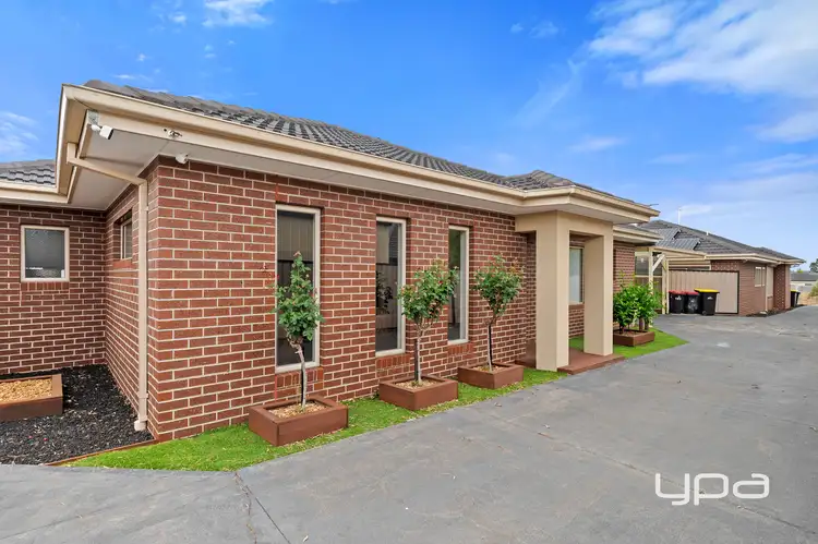 Main view of Homely unit listing, 2/13 Reidy Rise, Harkness VIC 3337