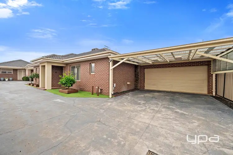 Second view of Homely unit listing, 2/13 Reidy Rise, Harkness VIC 3337