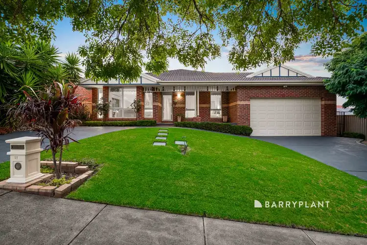 18 Rufus Court, Narre Warren VIC 3805