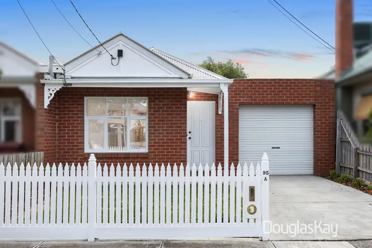 Main view of Homely house listing, 95A Hertford Road, Sunshine VIC 3020