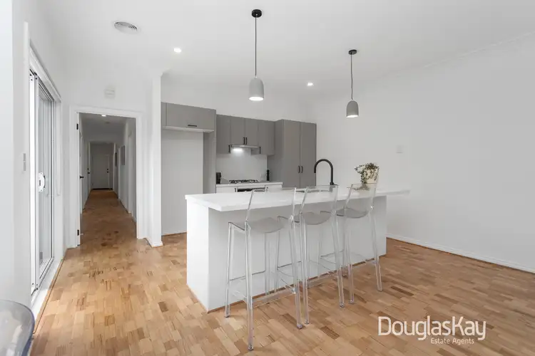 Second view of Homely house listing, 95A Hertford Road, Sunshine VIC 3020