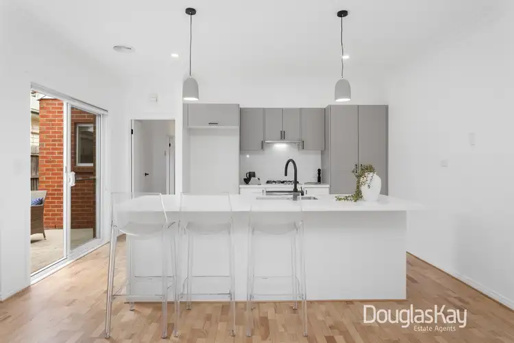 Third view of Homely house listing, 95A Hertford Road, Sunshine VIC 3020