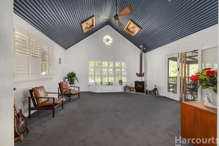 Fifth view of Homely rural property listing, 32 Earth First Road, Mungay Creek NSW 2440