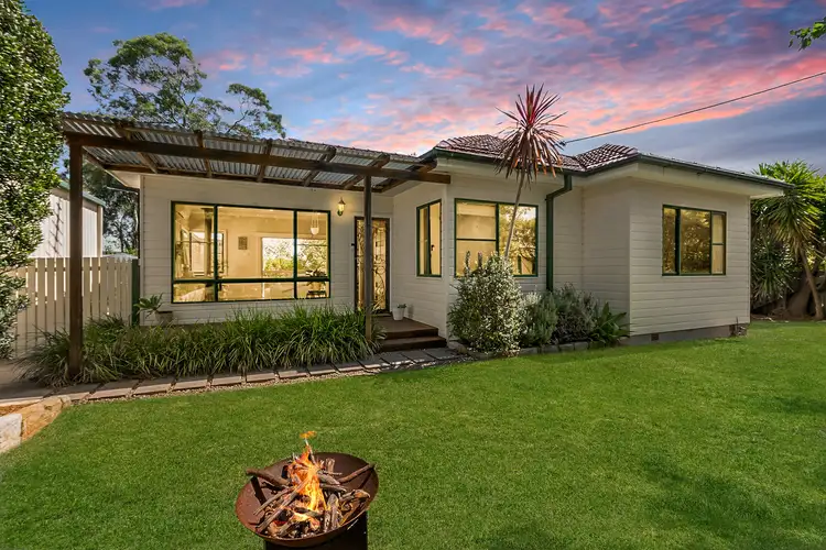 Main view of Homely house listing, 35 Amaroo Avenue, Mount Colah NSW 2079
