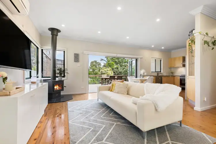Second view of Homely house listing, 35 Amaroo Avenue, Mount Colah NSW 2079