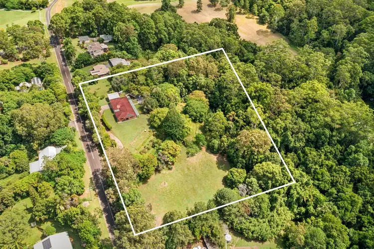 Main view of Homely house listing, 16 Parsons Knob Road, West Woombye QLD 4559