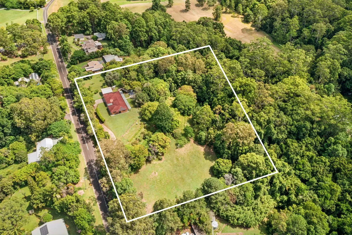 Main view of Homely house listing, 16 Parsons Knob Road, West Woombye QLD 4559