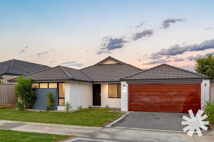 Third view of Homely house listing, 35 Halcyon Crescent, Aveley WA 6069