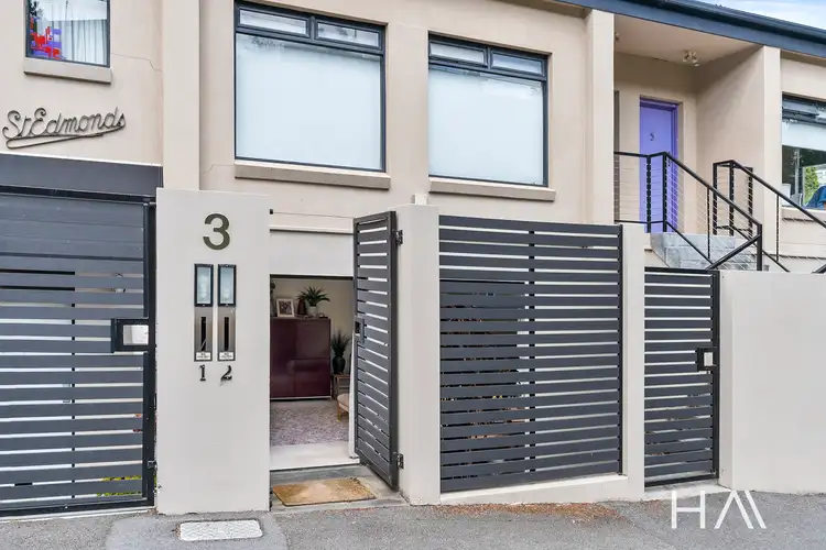 Second view of Homely unit listing, 2/3 Norfolk Crescent, Sandy Bay TAS 7005