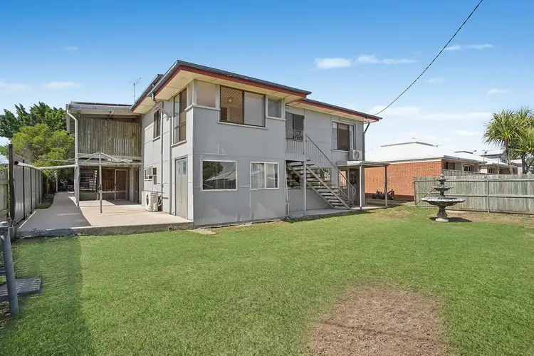Main view of Homely house listing, 161 Elphinstone Street, Berserker QLD 4701