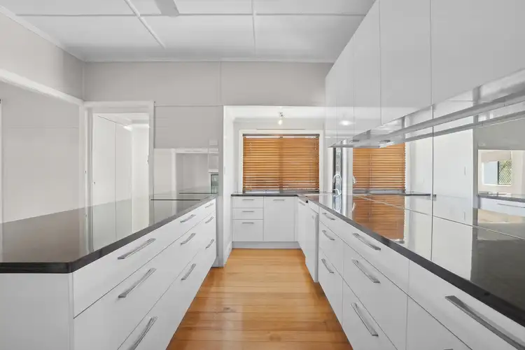 Third view of Homely house listing, 161 Elphinstone Street, Berserker QLD 4701