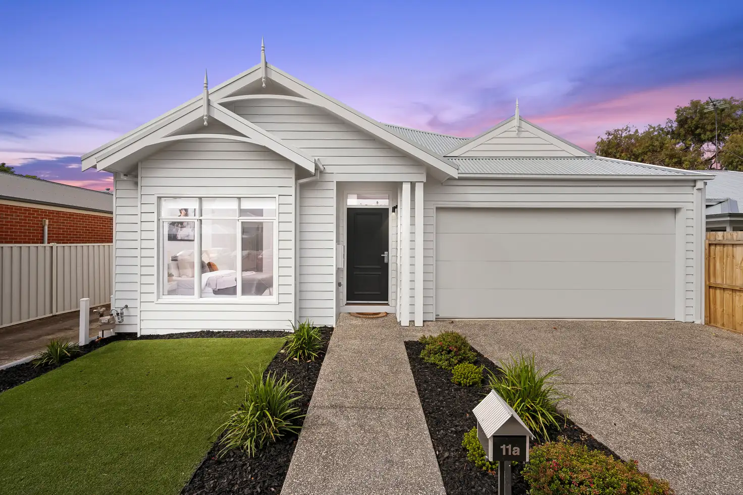 Main view of Homely townhouse listing, 11a Addis Street, Geelong West VIC 3218