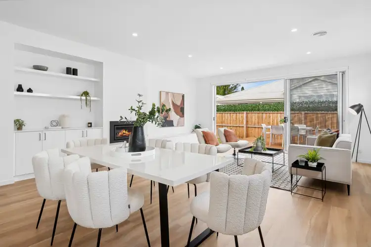 Third view of Homely townhouse listing, 11a Addis Street, Geelong West VIC 3218