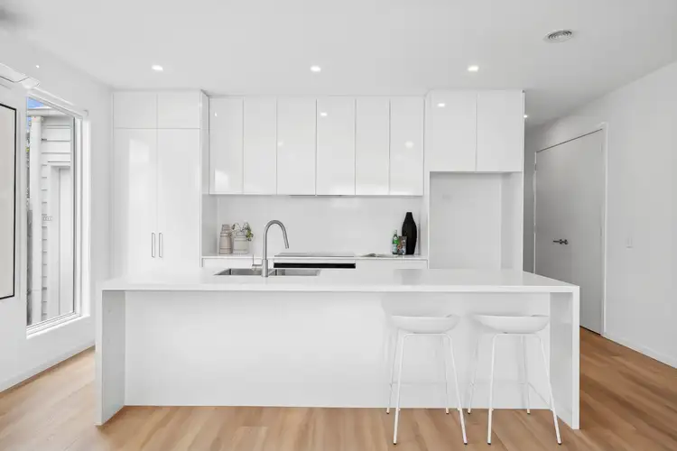 Fourth view of Homely townhouse listing, 11a Addis Street, Geelong West VIC 3218