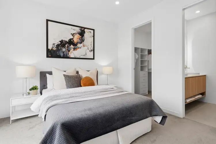 Fifth view of Homely townhouse listing, 11a Addis Street, Geelong West VIC 3218