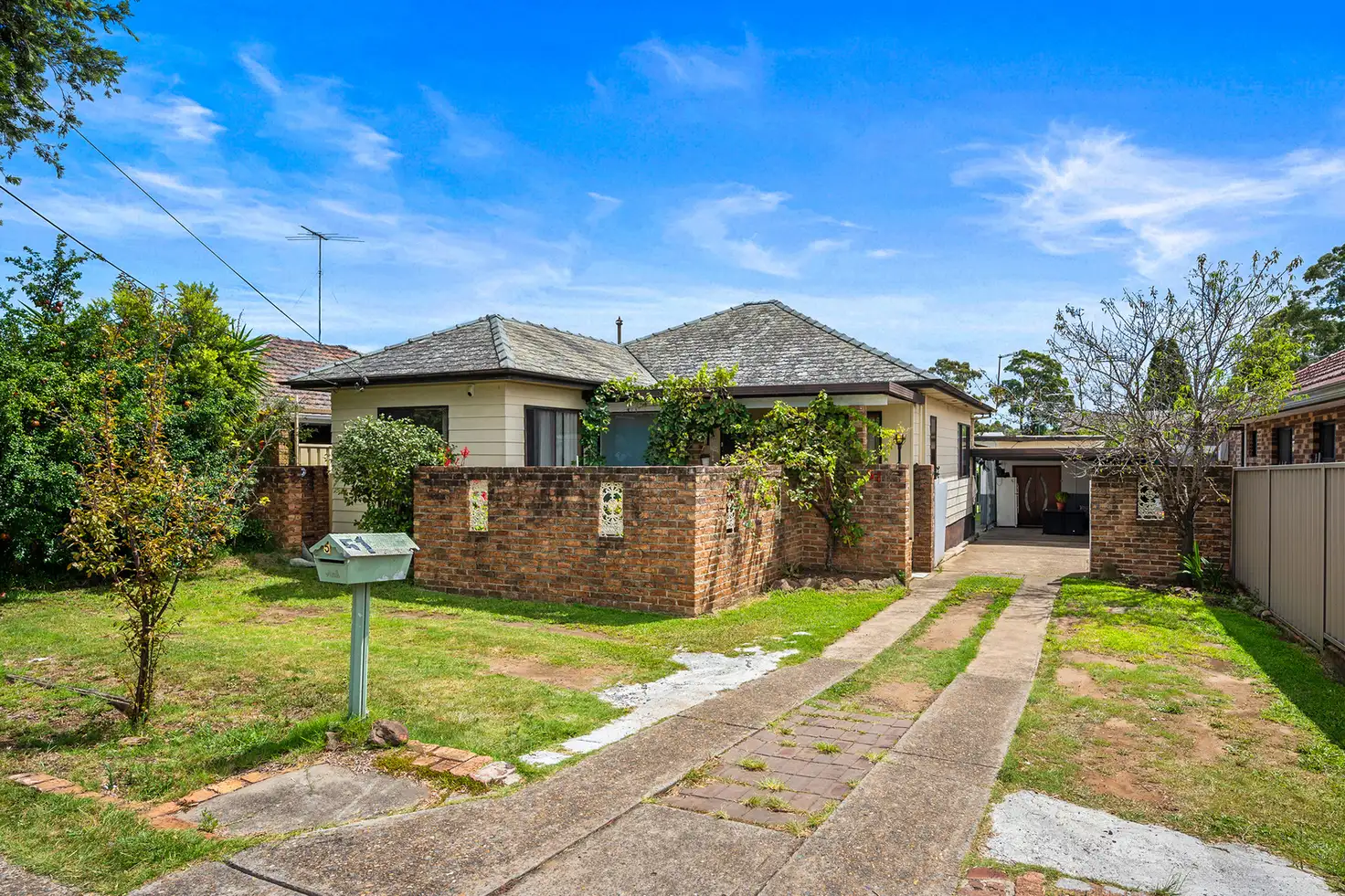 Main view of Homely house listing, 51 Chisholm Road, Auburn NSW 2144