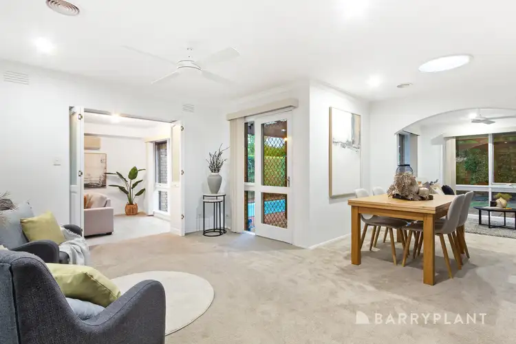 Fourth view of Homely house listing, 39 Allister Close, Knoxfield VIC 3180
