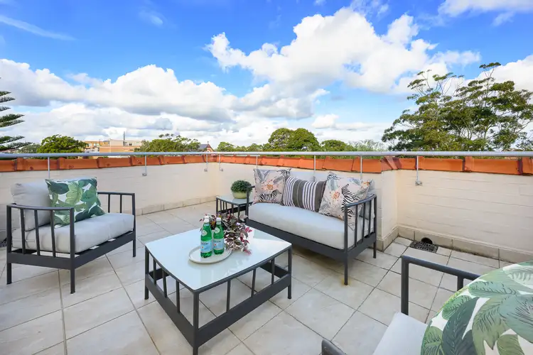 Third view of Homely apartment listing, 47/16 Bardwell Road, Mosman NSW 2088