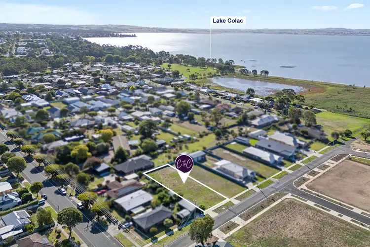 Main view of Homely land listing, LOT 7, 43 Bruce Street, Colac VIC 3250