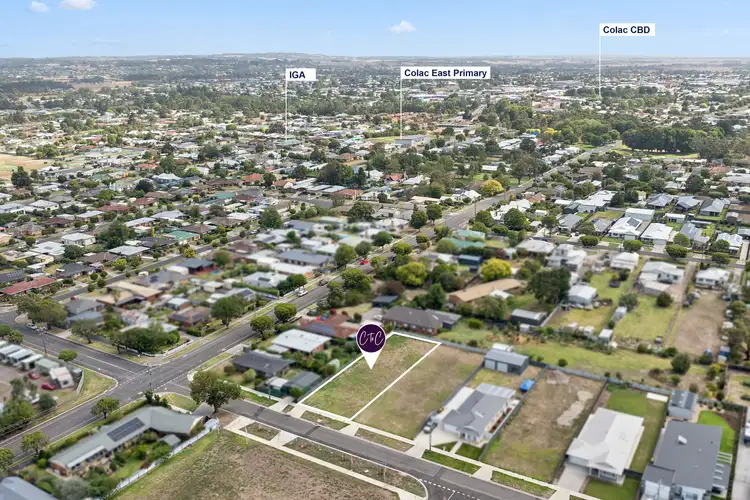 Second view of Homely land listing, LOT 7, 43 Bruce Street, Colac VIC 3250
